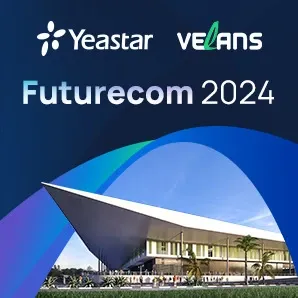 Yeastar participates in Futurecom 2024 to showcase its expansion in Brazil