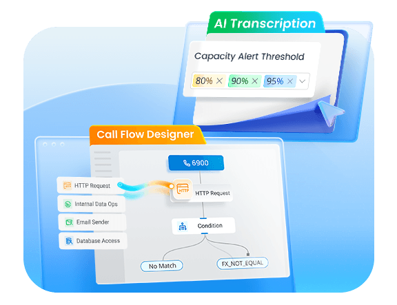 P‑Series V23.1 final updates: Call Flow Designer enhancements and more