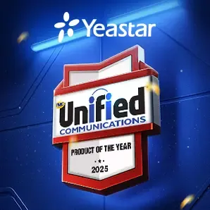 Yeastar wins TMCnet’s 2025 UC Product of the Year award