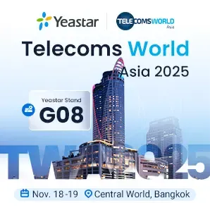 Yeastar presents its enterprise UC platform at TWA 2025