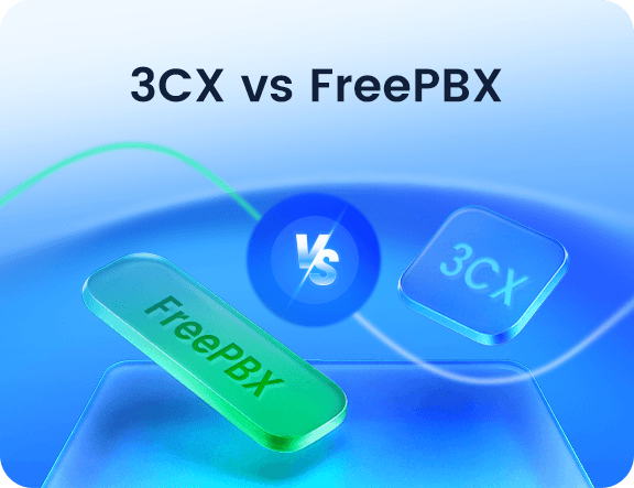 3CX vs FreePBX: Complete comparison 2026
