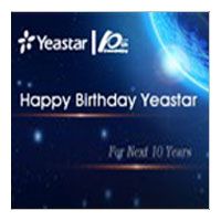 Yeastar celebrates its 10th anniversary