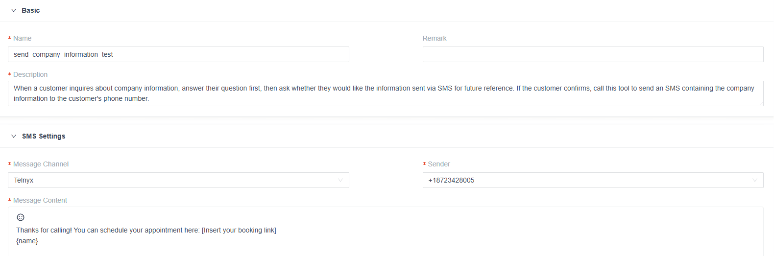 P‑Series V25.1 GA: AI Receptionist, SMS, MCP and direct Live Chat links