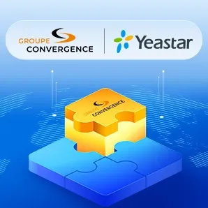 Yeastar and Groupe Convergence: New ITSP Partnership in France