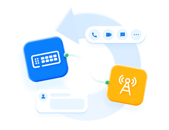 The BYOC model: flexible business communications