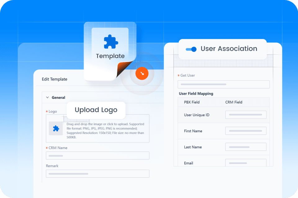 CRM-Template