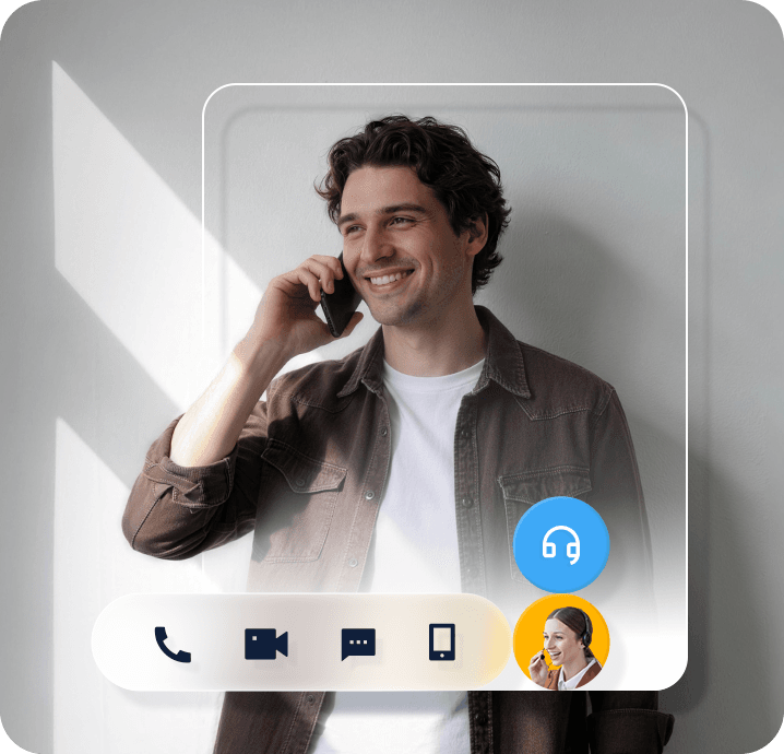 نظام PBX من سلسلة P للشركات