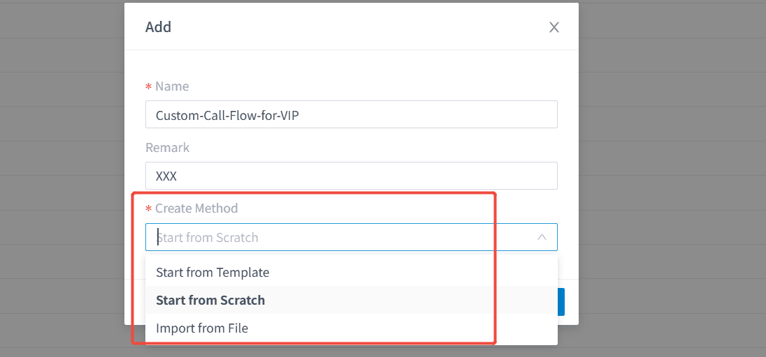 Call_Flow_Designer_Work