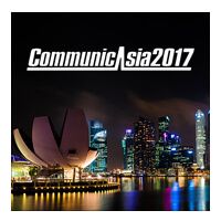 Yeastar presents the S20 VoIP PBX 4G LTE at CommunicAsia 2017