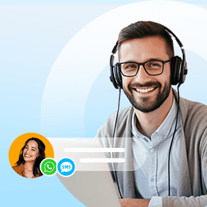 Yeastar integrates WhatsApp and SMS into its P‑Series systems
