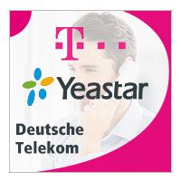 Yeastar Certified by Deutsche Telekom for its S‑Series PBXs