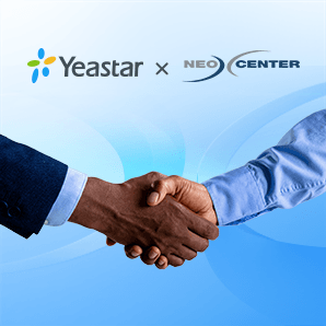 Yeastar and Neocenter announce strategic partnership in Mexico