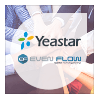 Yeastar and Even Flow launch a distribution partnership in South Africa
