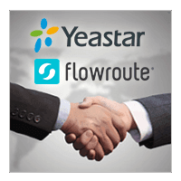 Yeastar certifies its S‑Series range with Flowroute