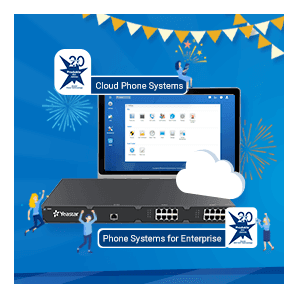 Yeastar wins two Funkchau 2020 awards