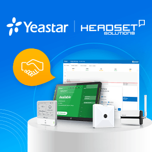 Yeastar and Headset Solutions announce a distribution partnership in South Africa