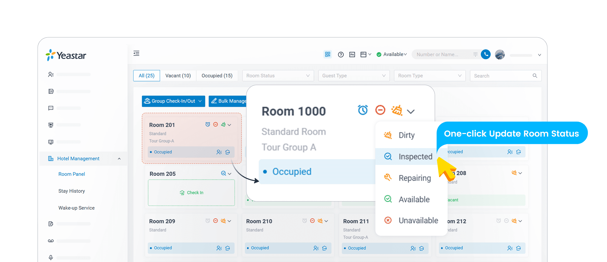 Hotel-Module-Housekeeping