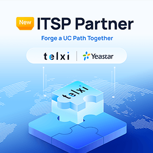 Yeastar and Telxi expand SIP Trunk compatibility in 21 countries