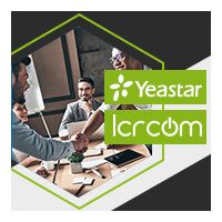 Yeastar Certifies Its SIP Trunk with LCRcom