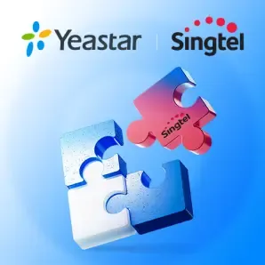 Yeastar adds Singtel as a certified ITSP partner