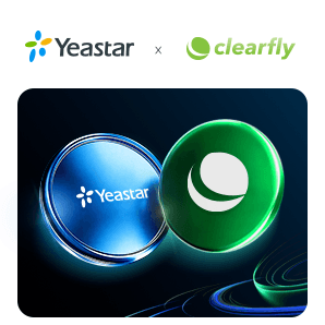 Clearfly and Yeastar partner to offer a Cloud PBX