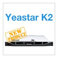 Yeastar launches the K2, a high-capacity IP-PBX for large enterprises