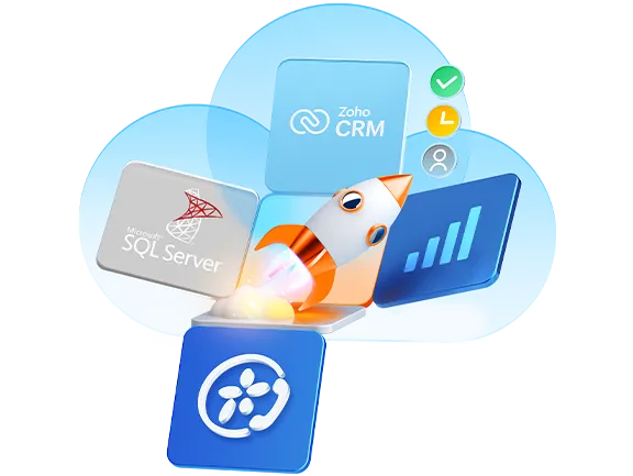 P-Series Updates: SQL Integration, Enhanced Zoho CRM, and an Optimized Linkus Experience