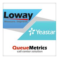 Yeastar integrates QueueMetrics Live into its S‑Series PBXs