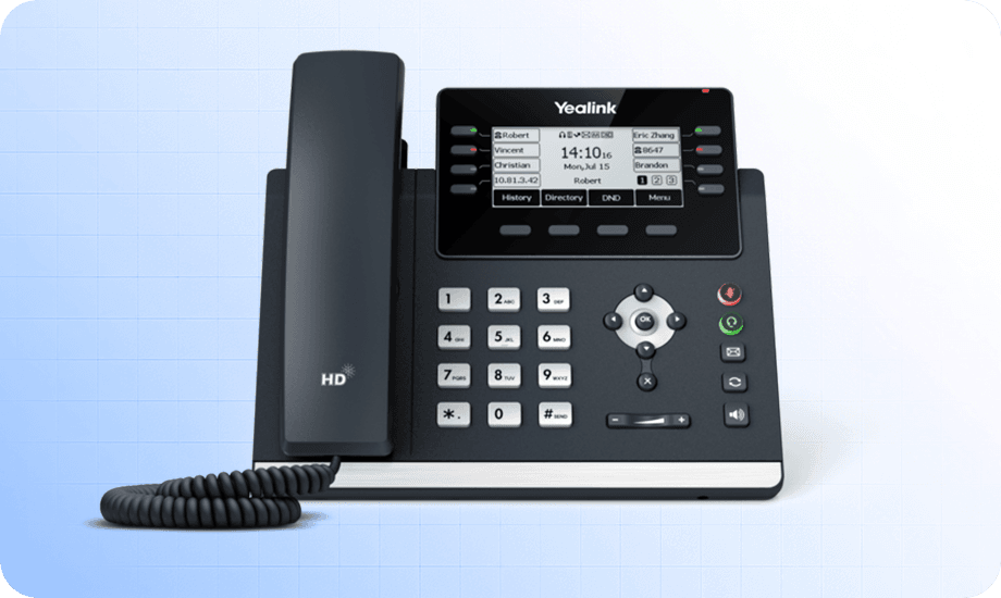 Hardware-SIP-Phone-Yealink