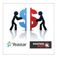 Yeastar and Solution Box announce a distribution partnership in the United States