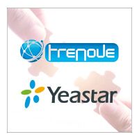 Yeastar and TreNove announce an ITSP partnership