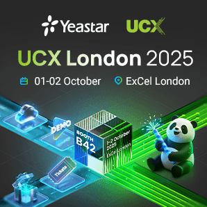 Yeastar presents AI UC solutions at UCX London 2025