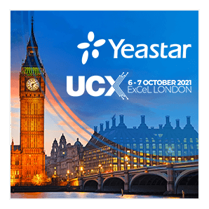 Yeastar to present the P-Series and Yeastar Workplace at UC EXPO 2021