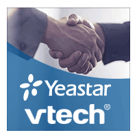Yeastar certifies interoperability with new VTech SIP phones