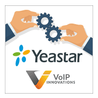 Yeastar Partners with VoIP Innovations to Expand Its SIP Services