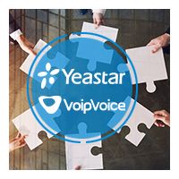Yeastar and VoipVoice enter into partnership after interoperability test