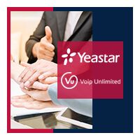 Yeastar and Voip Unlimited: SIP telephony partnership in the UK