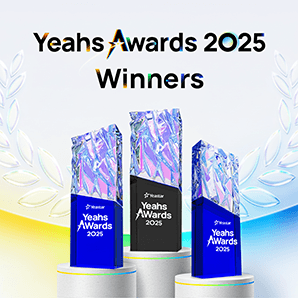 Yeastar rewards its partners at the Yeahs Awards 2025