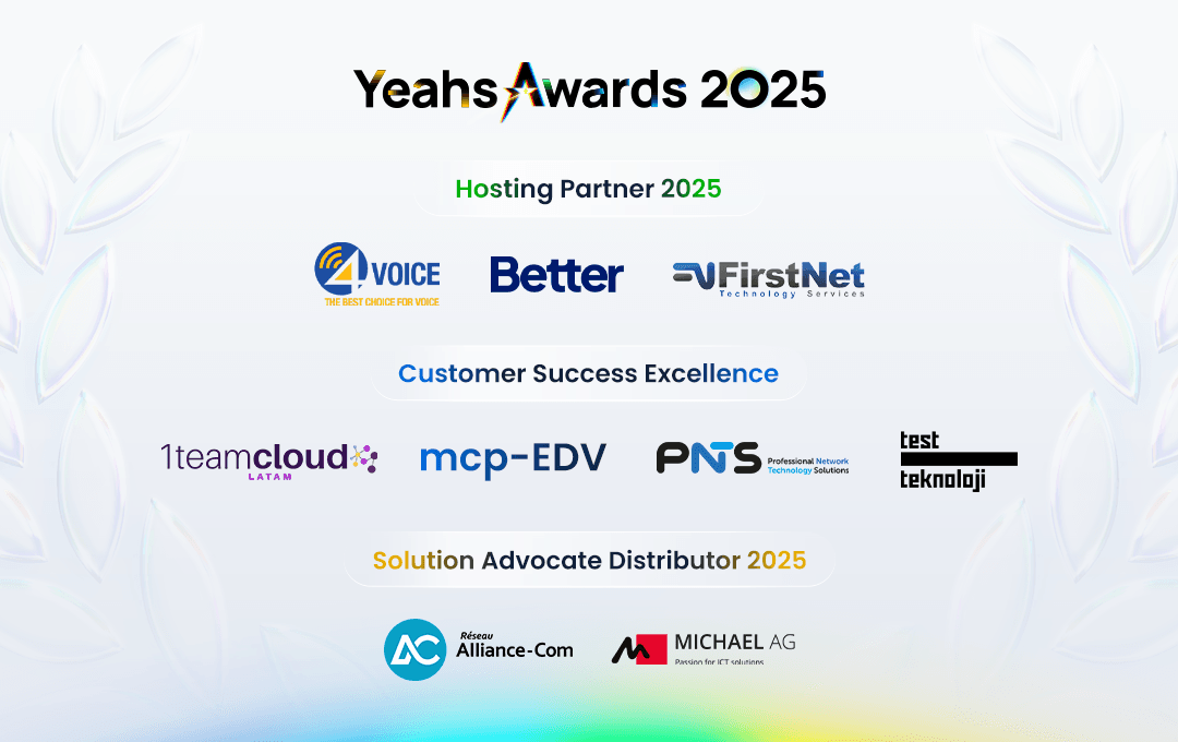 Yeahs Awards Winners