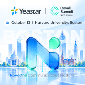 ستعرض Yeastar منصة UCaaS ذات العلامة البيضاء في Cavell Summit 2026