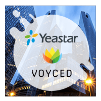 Voyced joins Yeastar’s ITSP partnership program