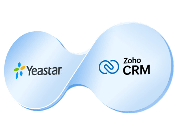 Yeastar + Zoho CRM integration: The essential bridge for modern business communication