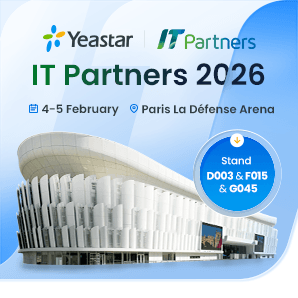 Yeastar presents its P‑Series innovations at IT Partners 2026 in Paris