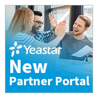 Yeastar launches a new partner portal to accelerate profitability