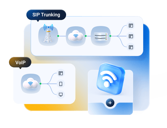 SIP Trunking vs VoIP: Key Differences and What to Choose for Your Business