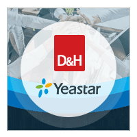 Yeastar Partners with D&H Distributing to Expand its VoIP Solutions in the United States