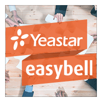 Yeastar Certifies Its S‑Series and Cloud PBXs with Easybell
