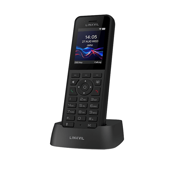 Téléphone W626W robuste de nouvelle génération Wi-Fi