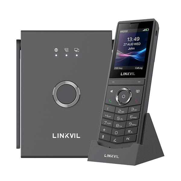 W620P DECT Phone System