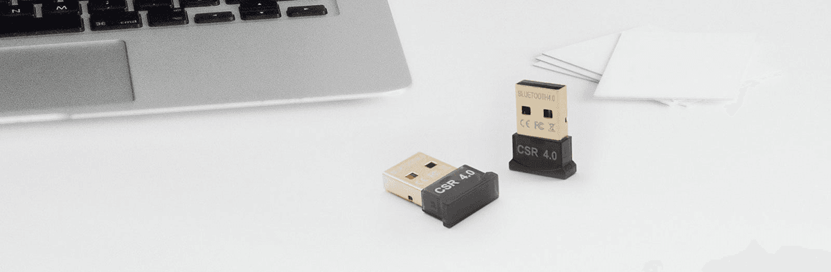 BT20 USB Bluetooth Dongle — official product illustration 1